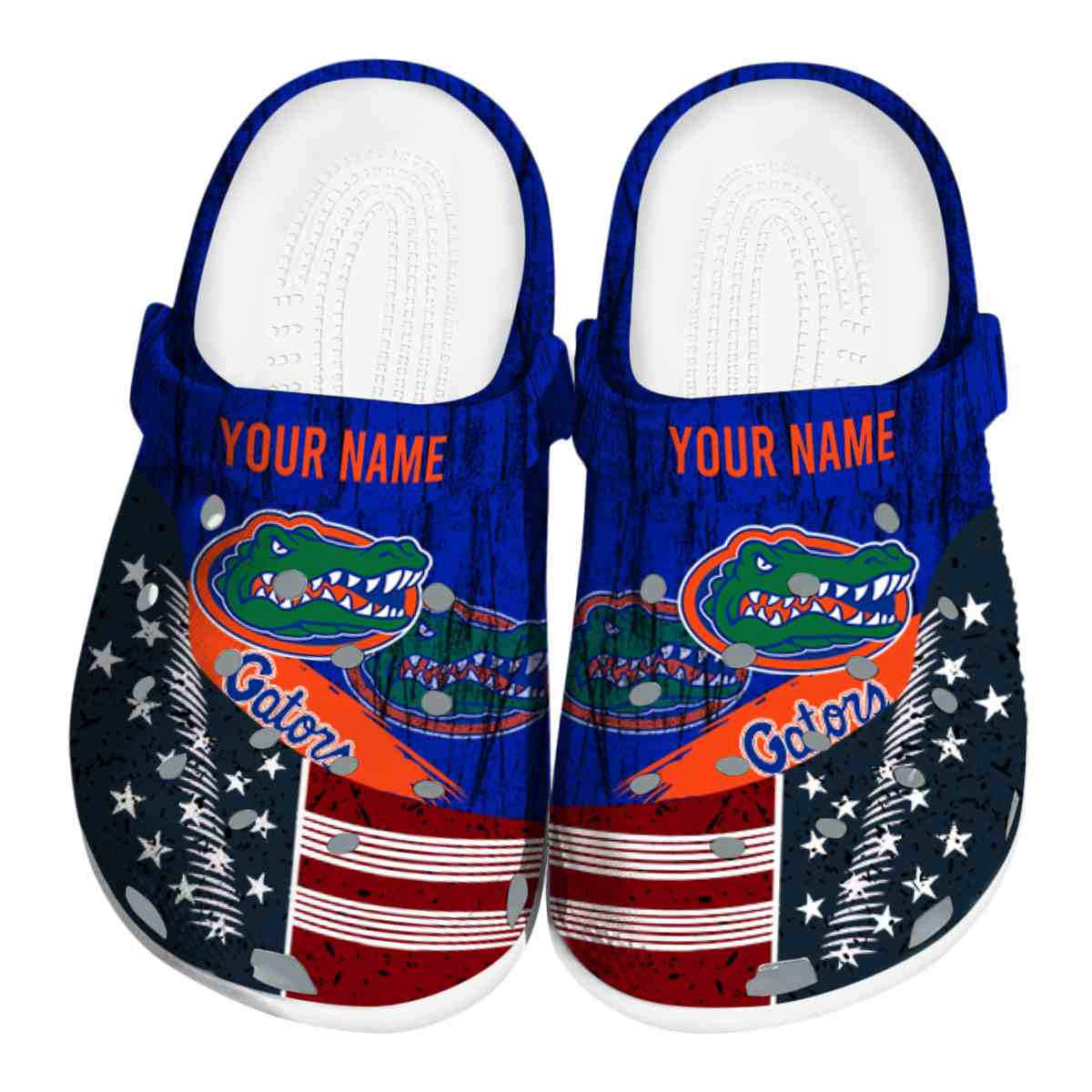 Florida Gators 2025 NCAA Sport Crocs Clogs For Men Women and Kids - GNL1461978