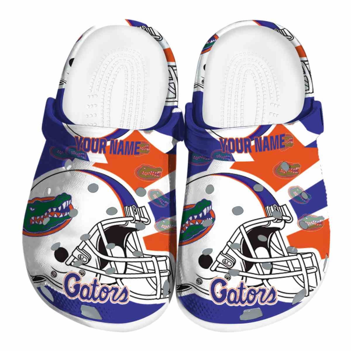 Florida Gators 2025 NCAA Sport Crocs Clogs For Men Women and Kids - GNL1461982