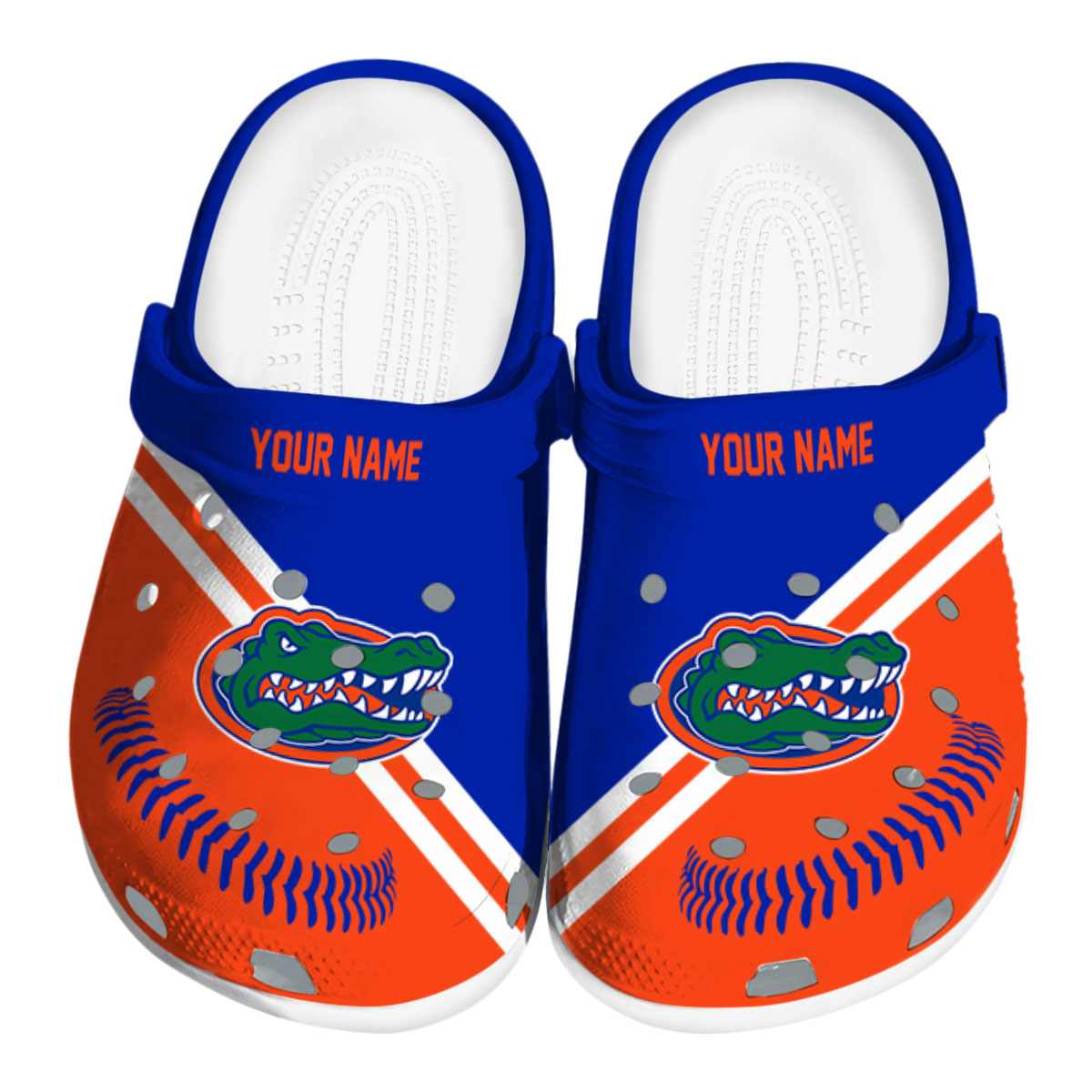 Florida Gators 2025 NCAA Sport Crocs Clogs For Men Women and Kids - GNL1461987
