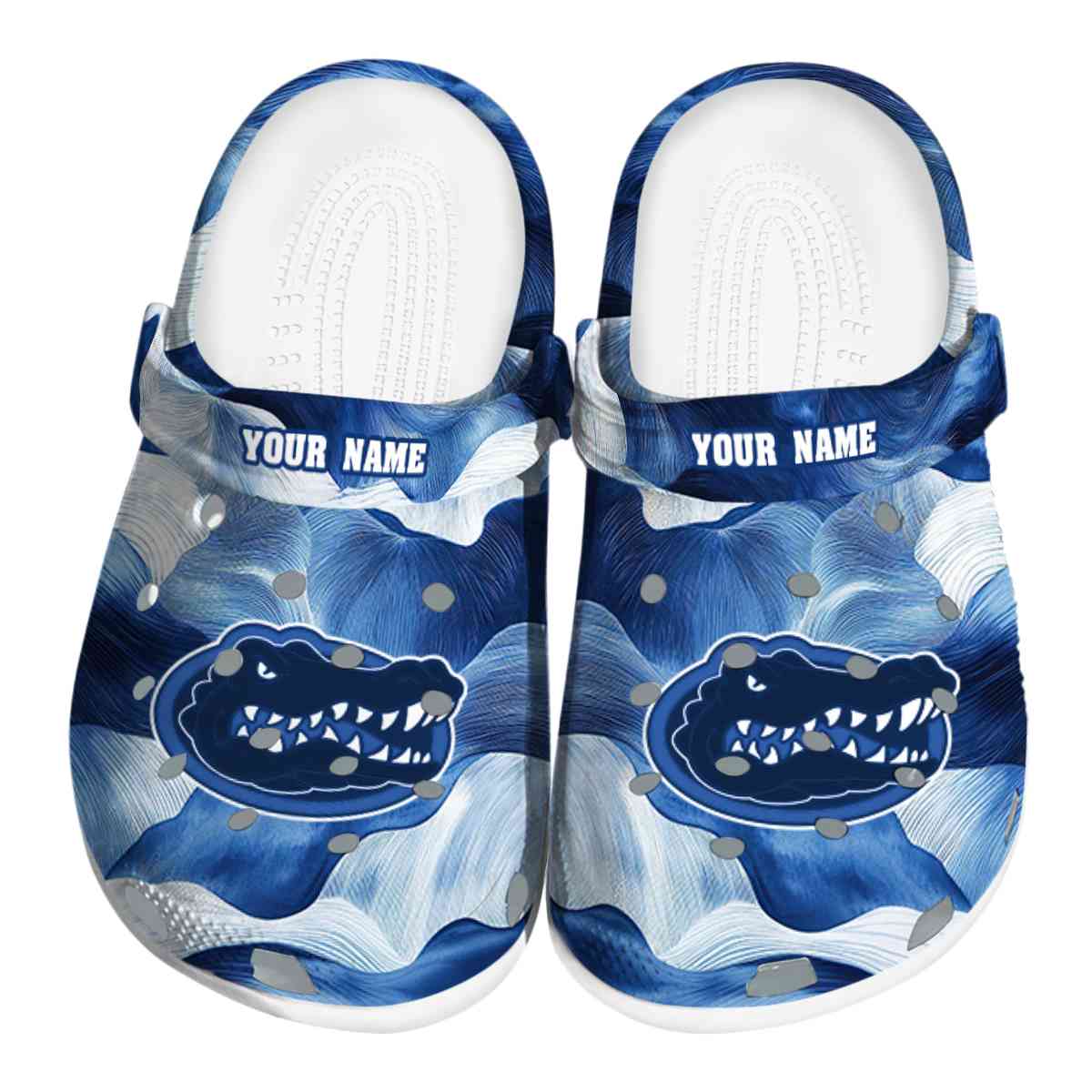 Florida Gators 2025 NCAA Sport Crocs Clogs For Men Women and Kids - GNL1462002