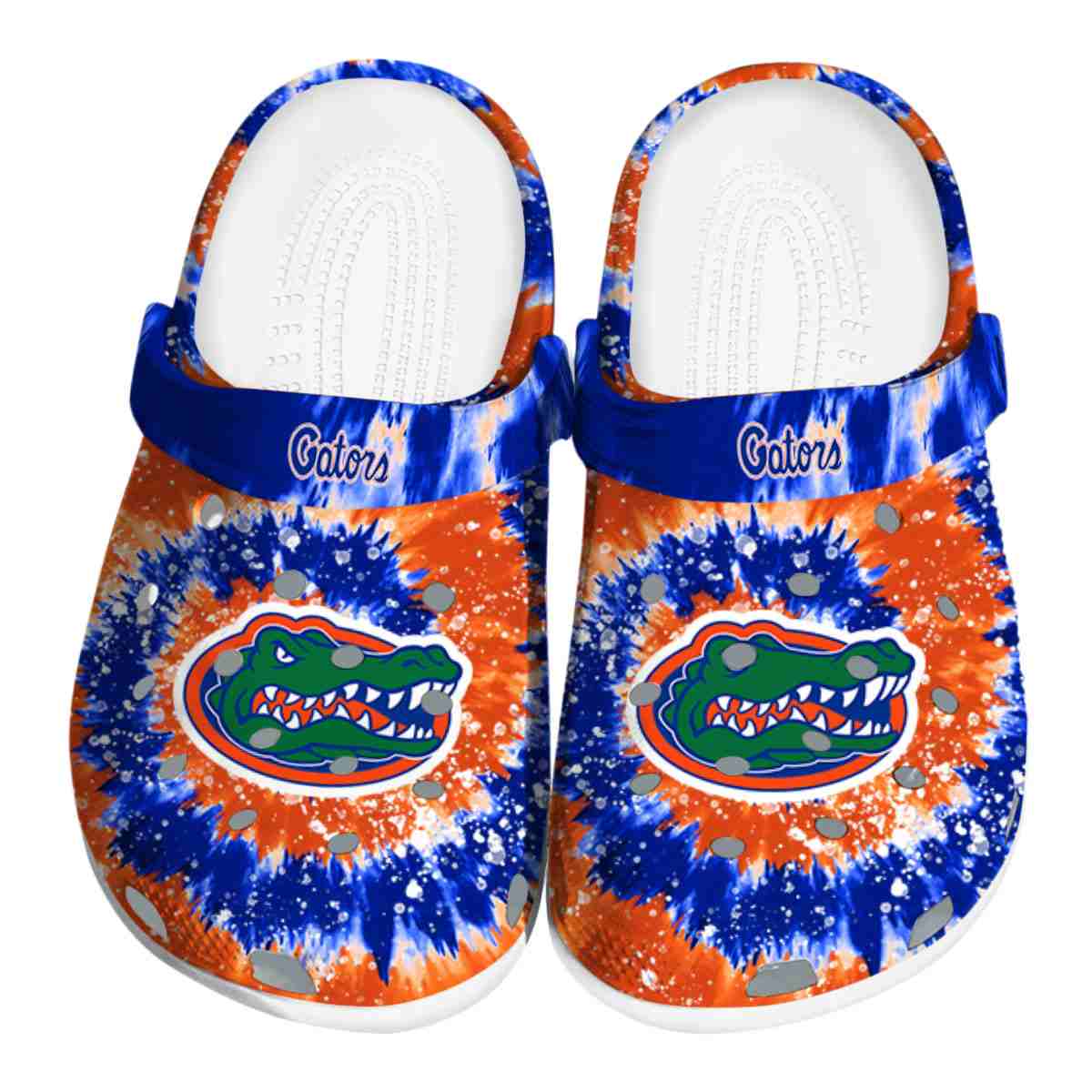 Florida Gators 2025 NCAA Sport Crocs Clogs For Men Women and Kids - GNL1462003