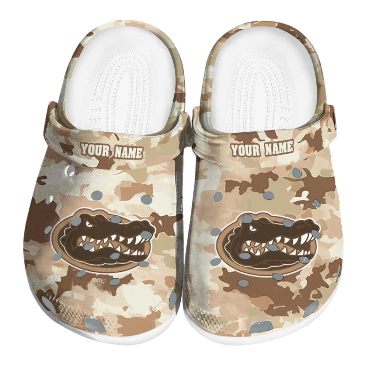 Florida Gators 2025 NCAA Sport Crocs Clogs For Men Women and Kids - GNL1462005