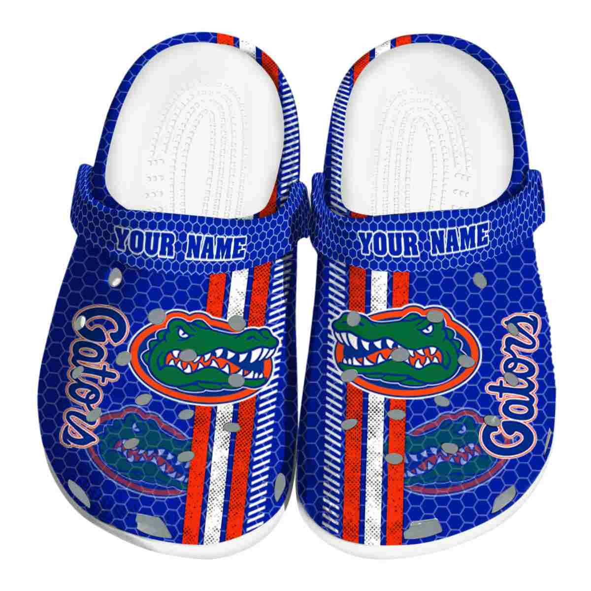 Florida Gators 2025 NCAA Sport Crocs Clogs For Men Women and Kids - GNL1462006
