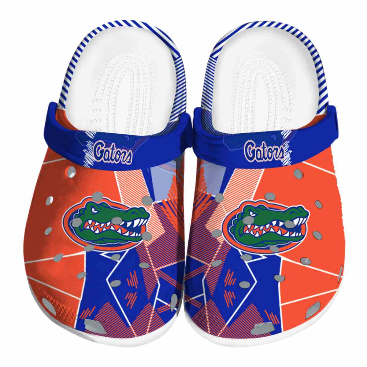Florida Gators 2025 NCAA Sport Crocs Clogs For Men Women and Kids - GNL1462026