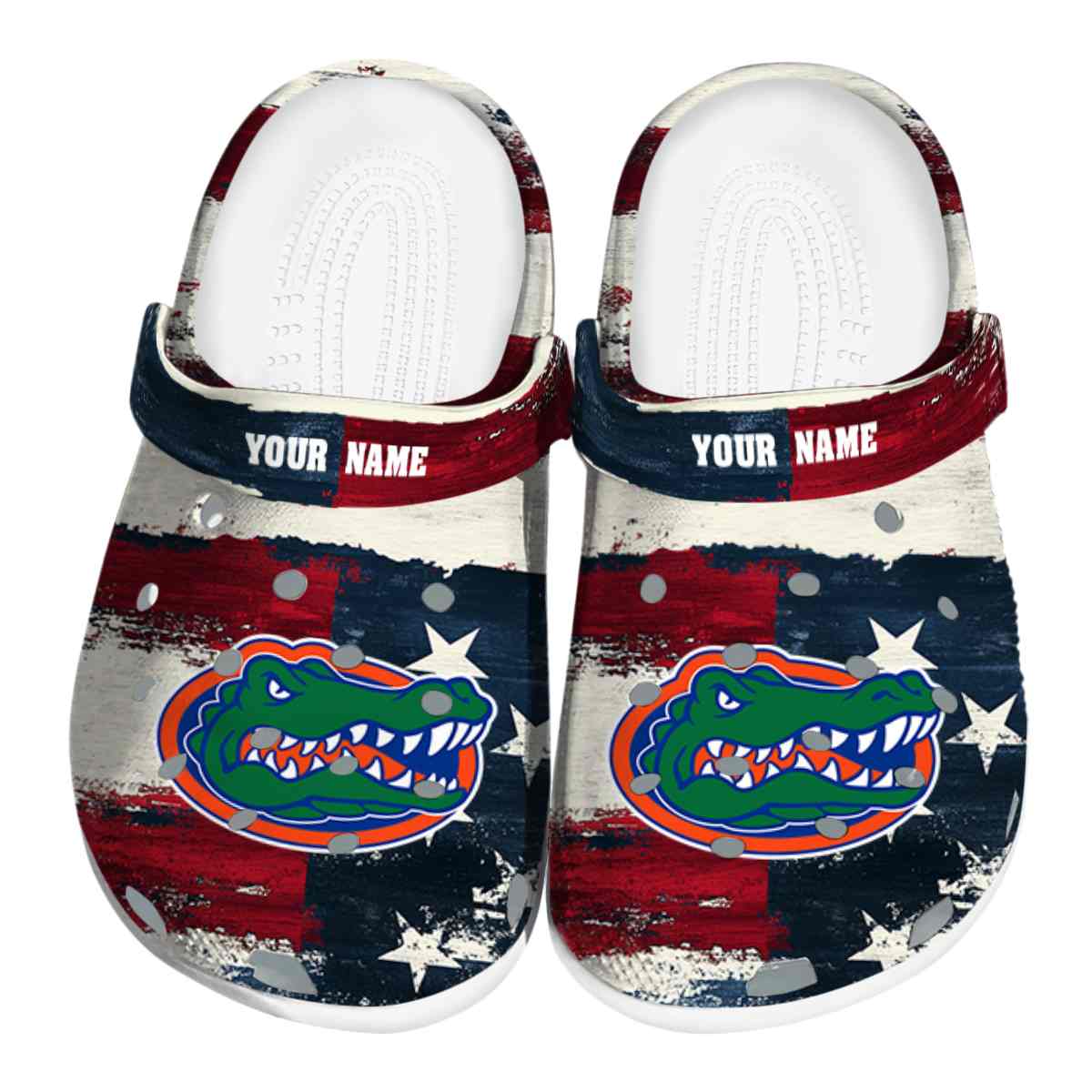 Florida Gators 2025 NCAA Sport Crocs Clogs For Men Women and Kids - GNL1462012