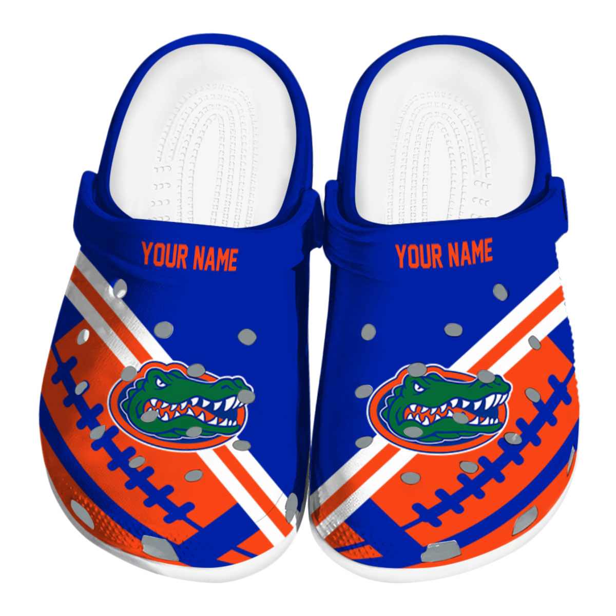 Florida Gators 2025 NCAA Sport Crocs Clogs For Men Women and Kids - GNL1462025