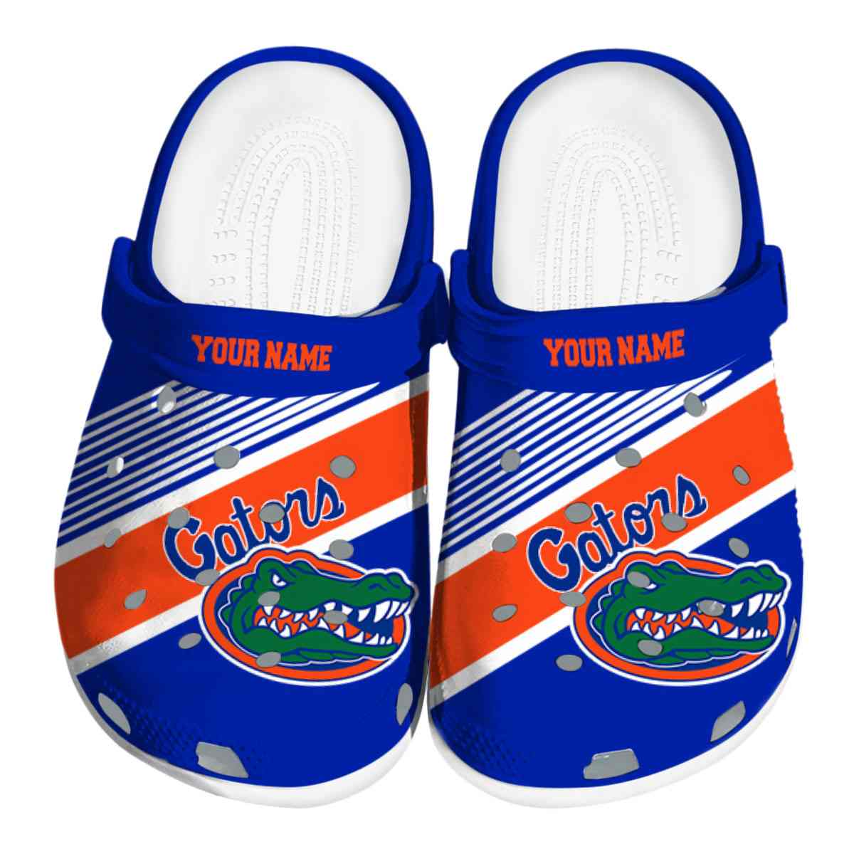 Florida Gators 2025 NCAA Sport Crocs Clogs For Men Women and Kids - GNL1462028