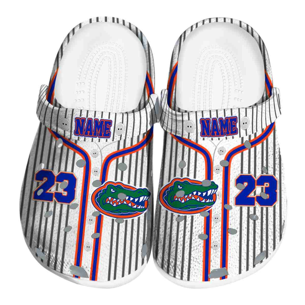 Florida Gators 2025 NCAA Sport Crocs Clogs For Men Women and Kids - GNL1462007