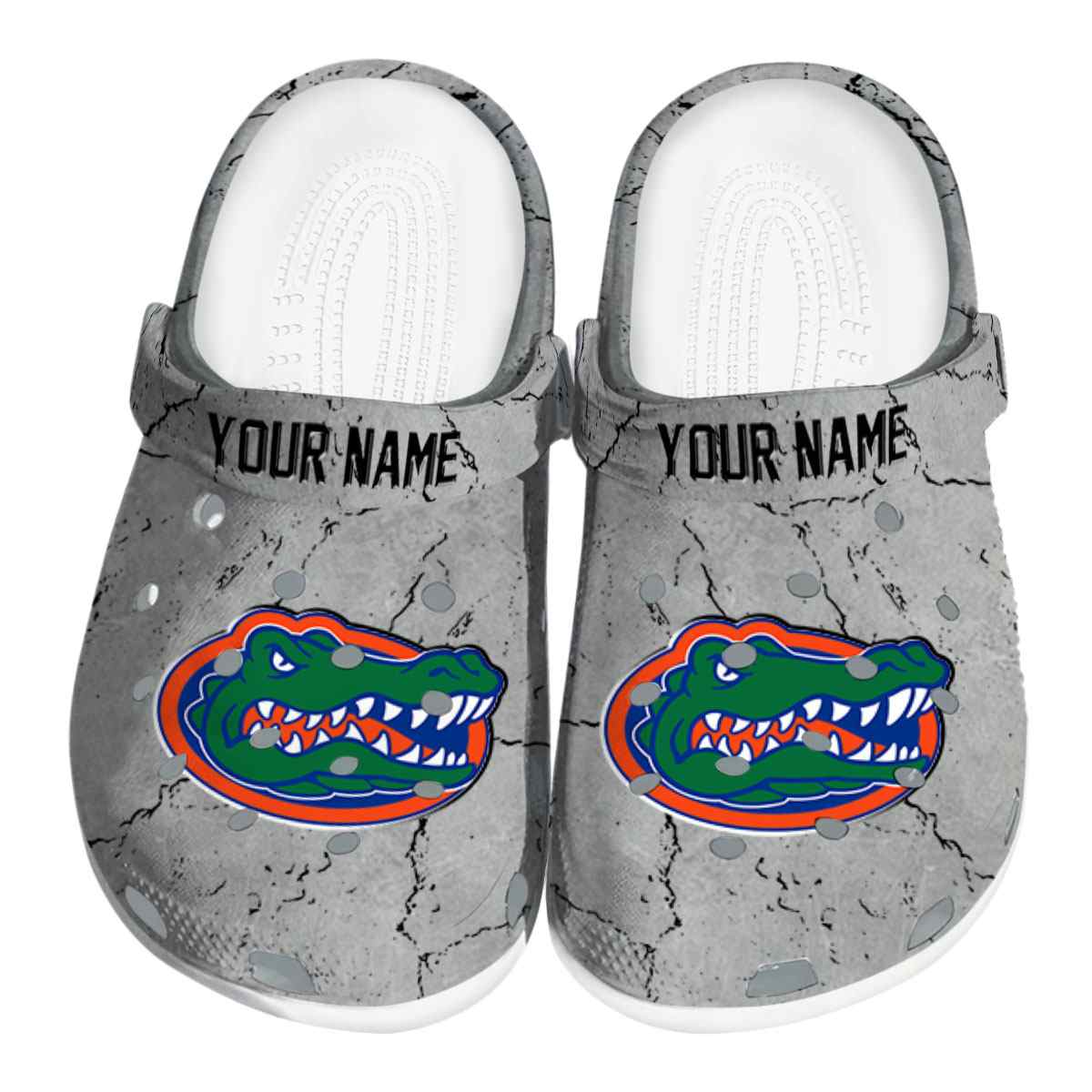 Florida Gators 2025 NCAA Sport Crocs Clogs For Men Women and Kids - GNL1462001