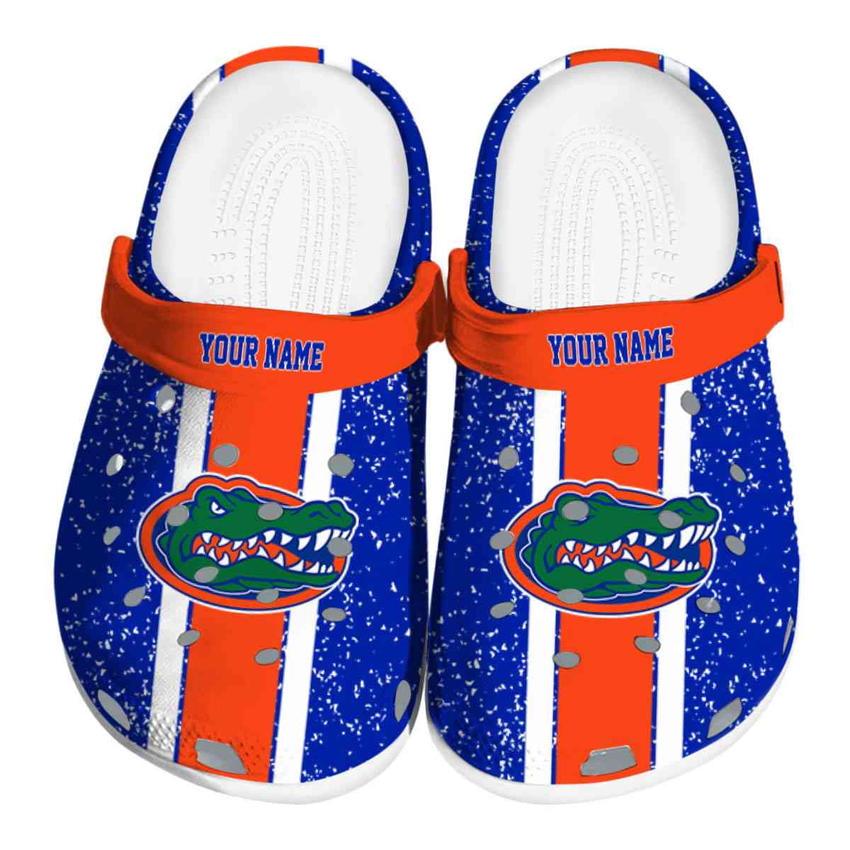 Florida Gators 2025 NCAA Sport Crocs Clogs For Men Women and Kids - GNL1462011