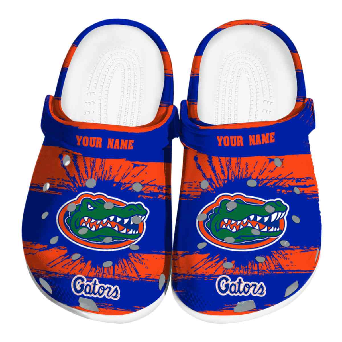Florida Gators 2025 NCAA Sport Crocs Clogs For Men Women and Kids - GNL1462013