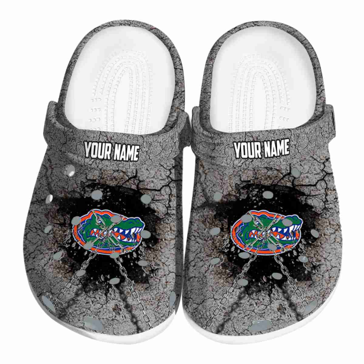 Florida Gators 2025 NCAA Sport Crocs Clogs For Men Women and Kids - GNL1462018