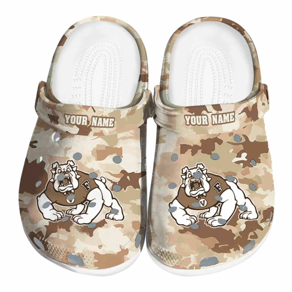 Fresno State Bulldogs 2025 NCAA Sport Crocs Clogs For Men Women and Kids - GNL1462068