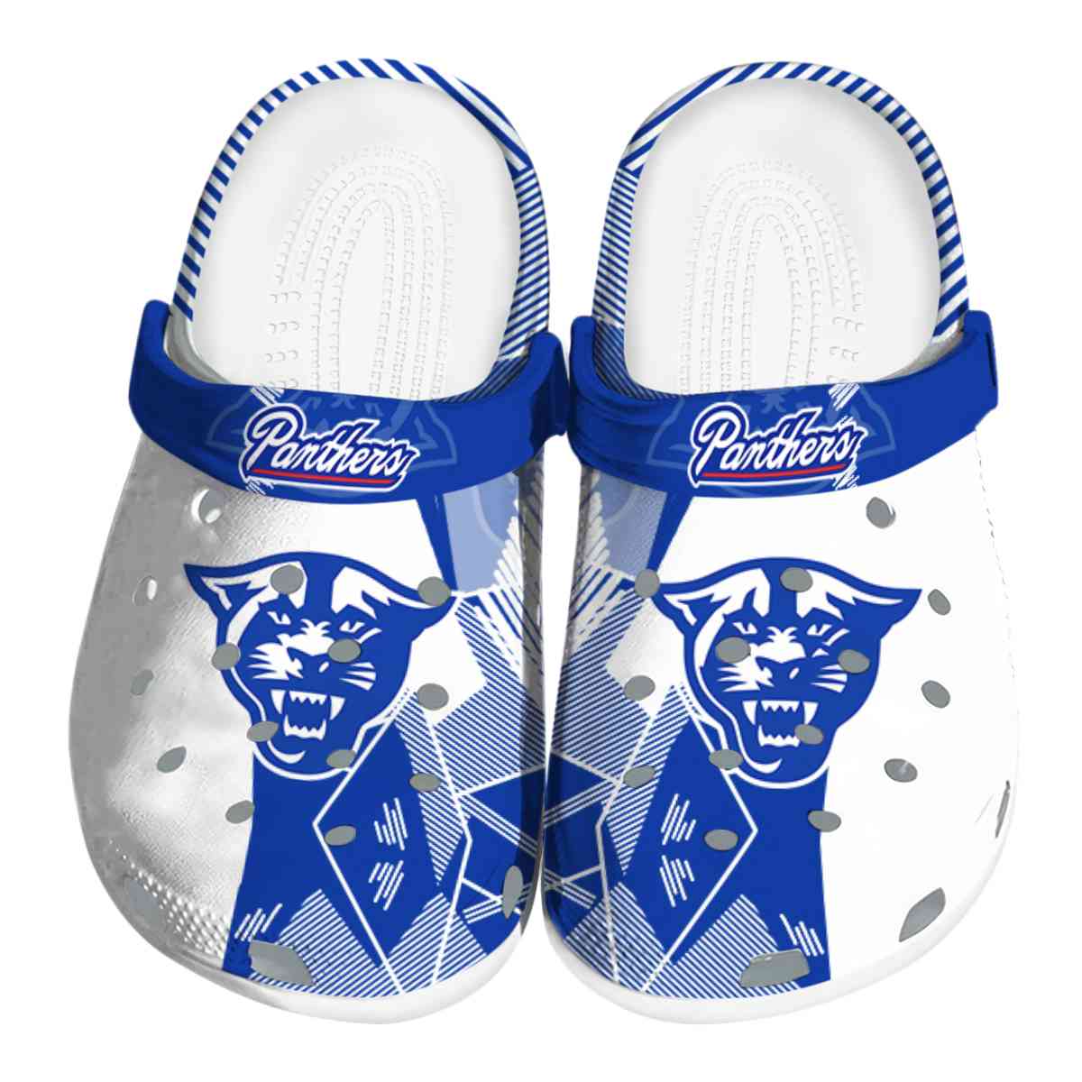Georgia State Panthers 2025 NCAA Sport Crocs Clogs For Men Women and Kids - GNL1462235