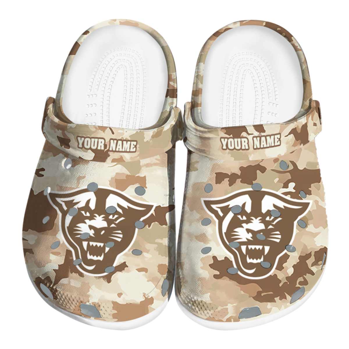 Georgia State Panthers 2025 NCAA Sport Crocs Clogs For Men Women and Kids - GNL1462208