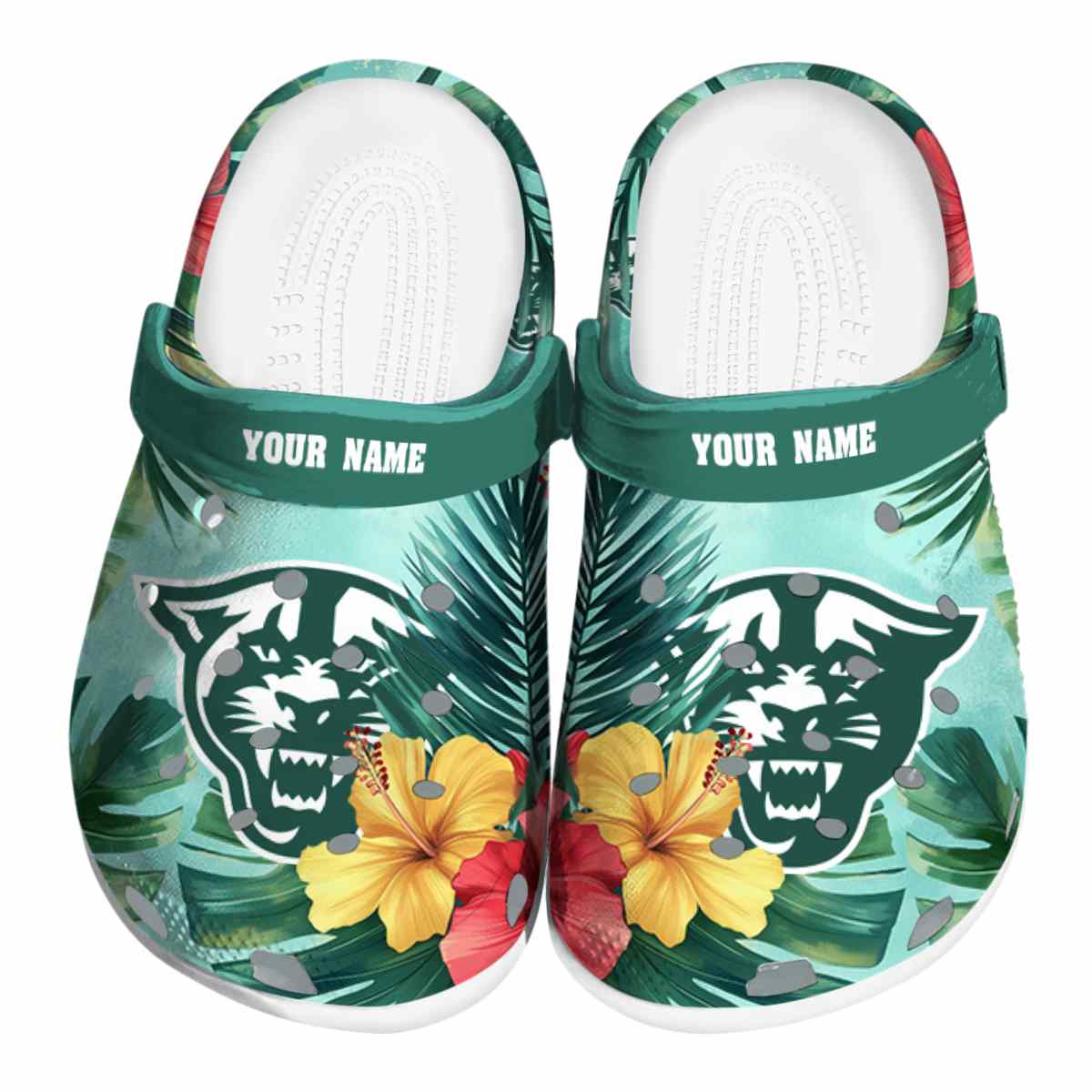 Georgia State Panthers 2025 NCAA Sport Crocs Clogs For Men Women and Kids - GNL1462222