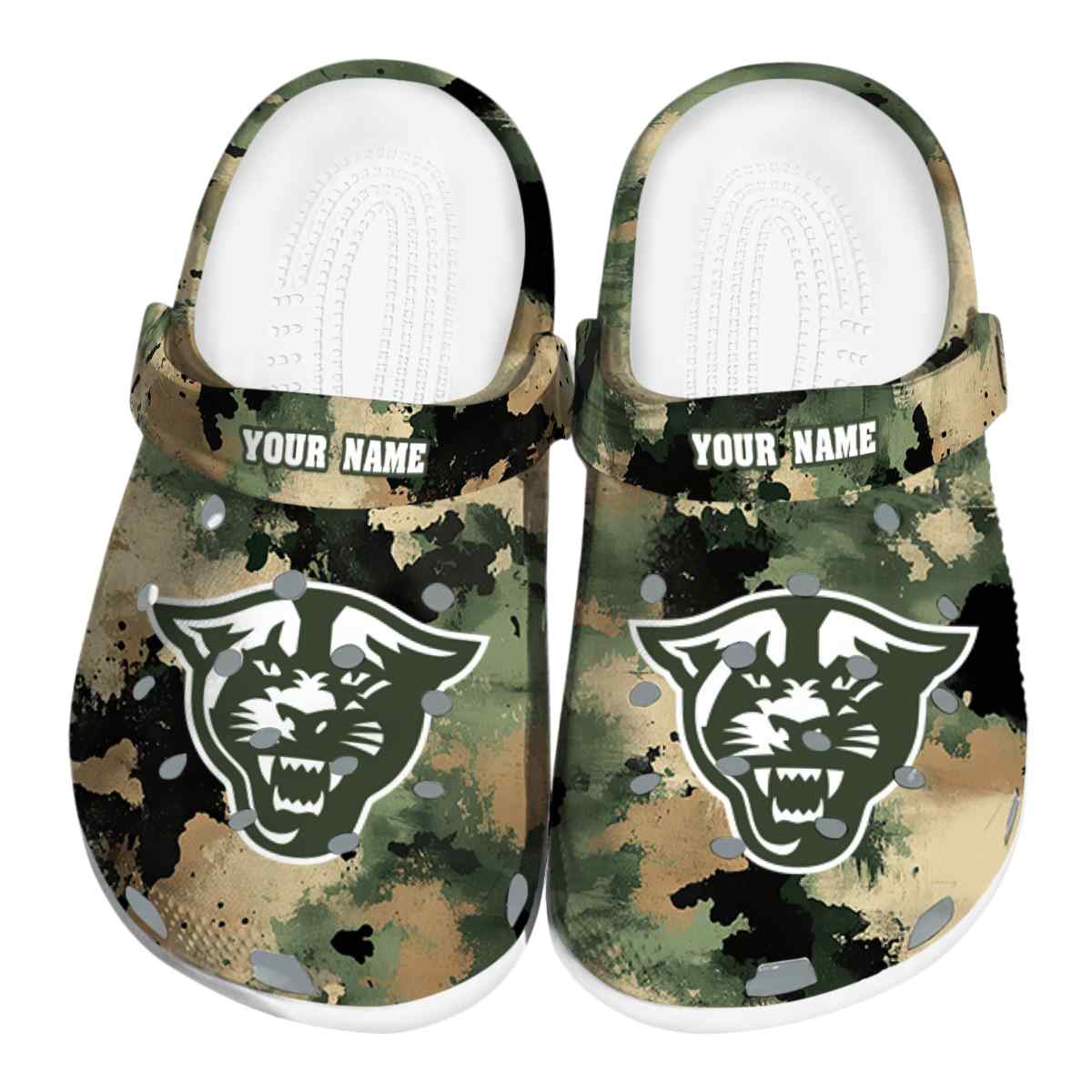 Georgia State Panthers 2025 NCAA Sport Crocs Clogs For Men Women and Kids - GNL1462228