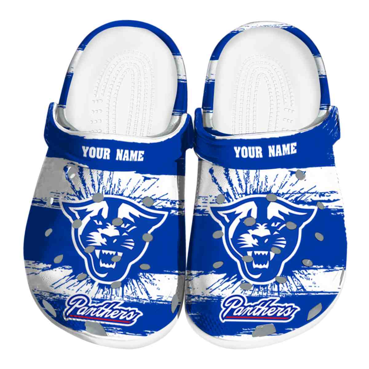 Georgia State Panthers 2025 NCAA Sport Crocs Clogs For Men Women and Kids - GNL1462232