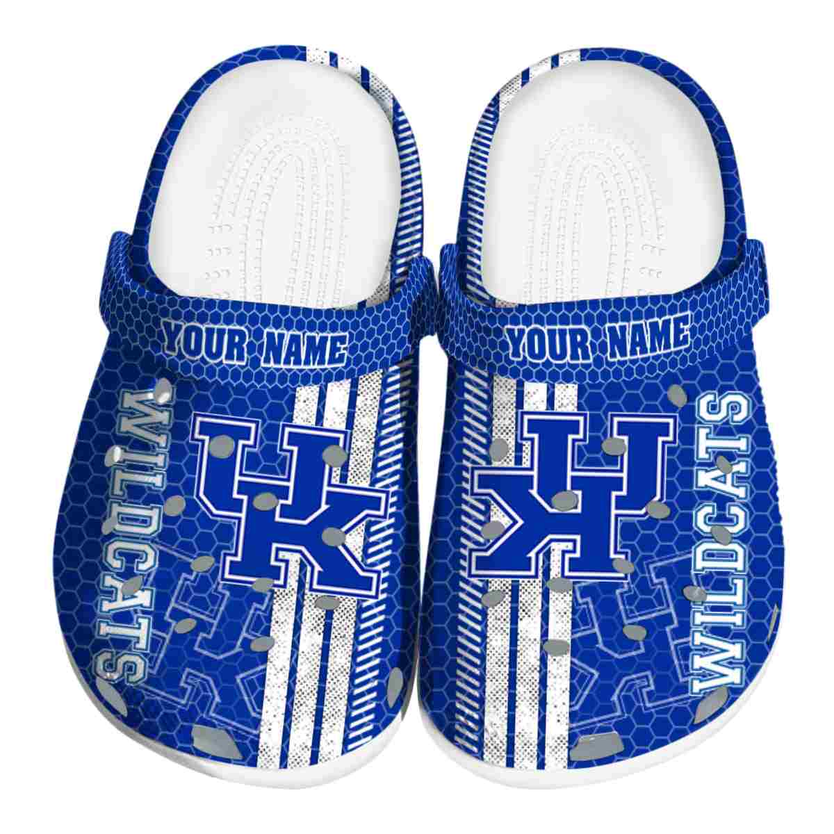 Kentucky Wildcats 2025 NCAA Sport Crocs Clogs For Men Women and Kids - GNL1462734