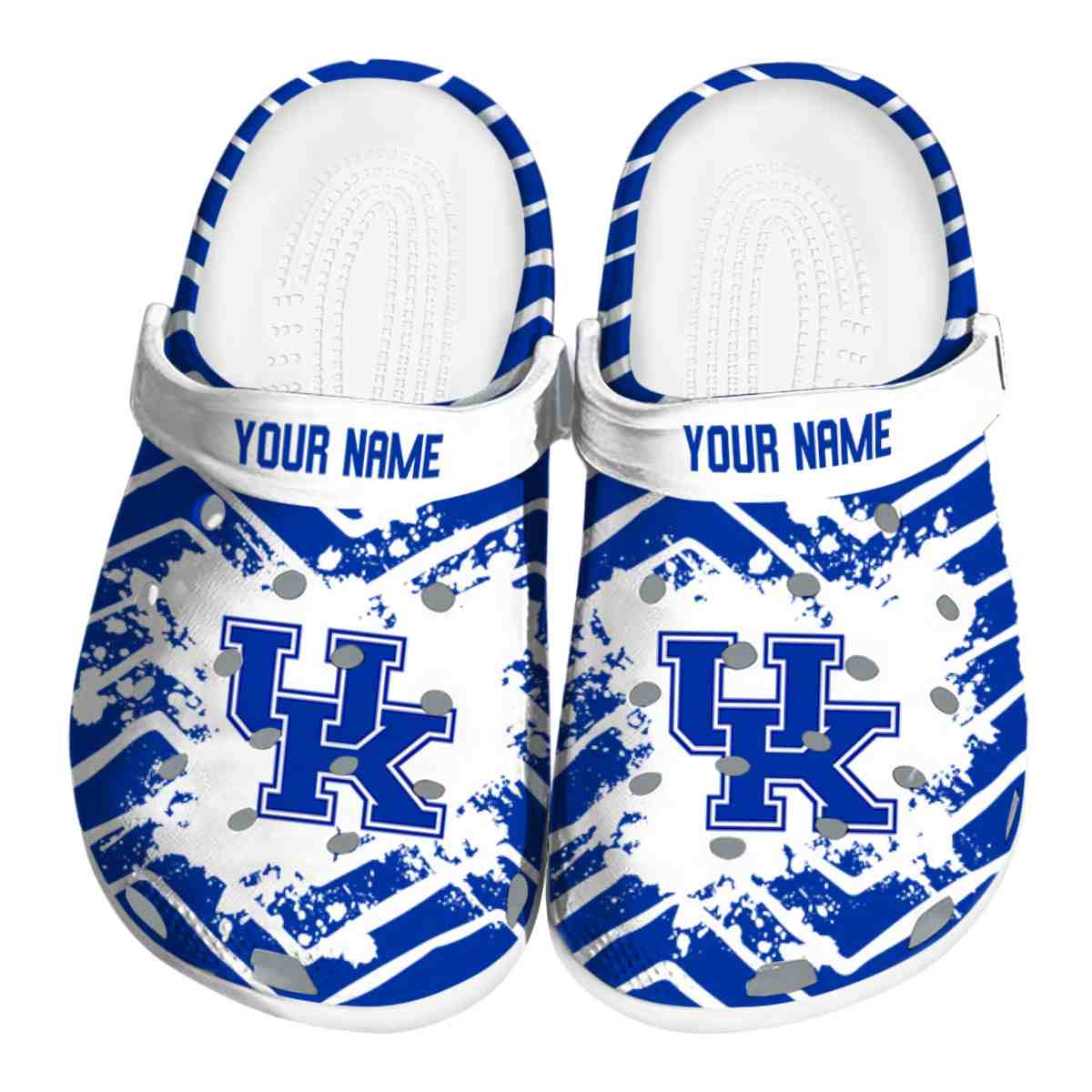 Kentucky Wildcats 2025 NCAA Sport Crocs Clogs For Men Women and Kids - GNL1462730
