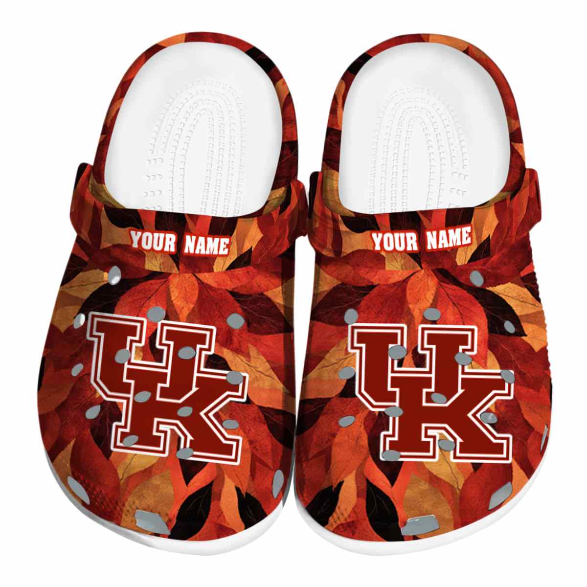 Kentucky Wildcats 2025 NCAA Sport Crocs Clogs For Men Women and Kids - GNL1462731