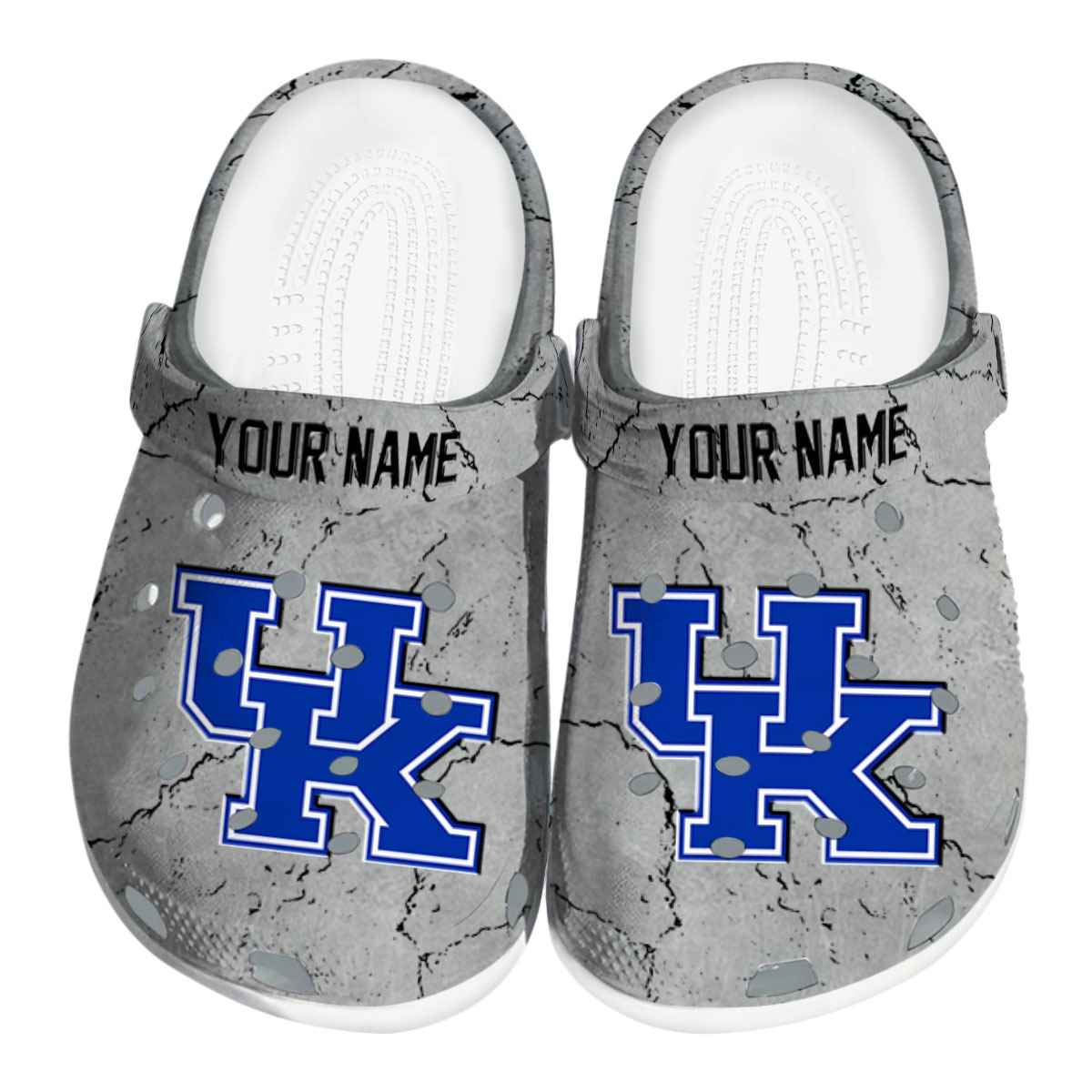 Kentucky Wildcats 2025 NCAA Sport Crocs Clogs For Men Women and Kids - GNL1462718