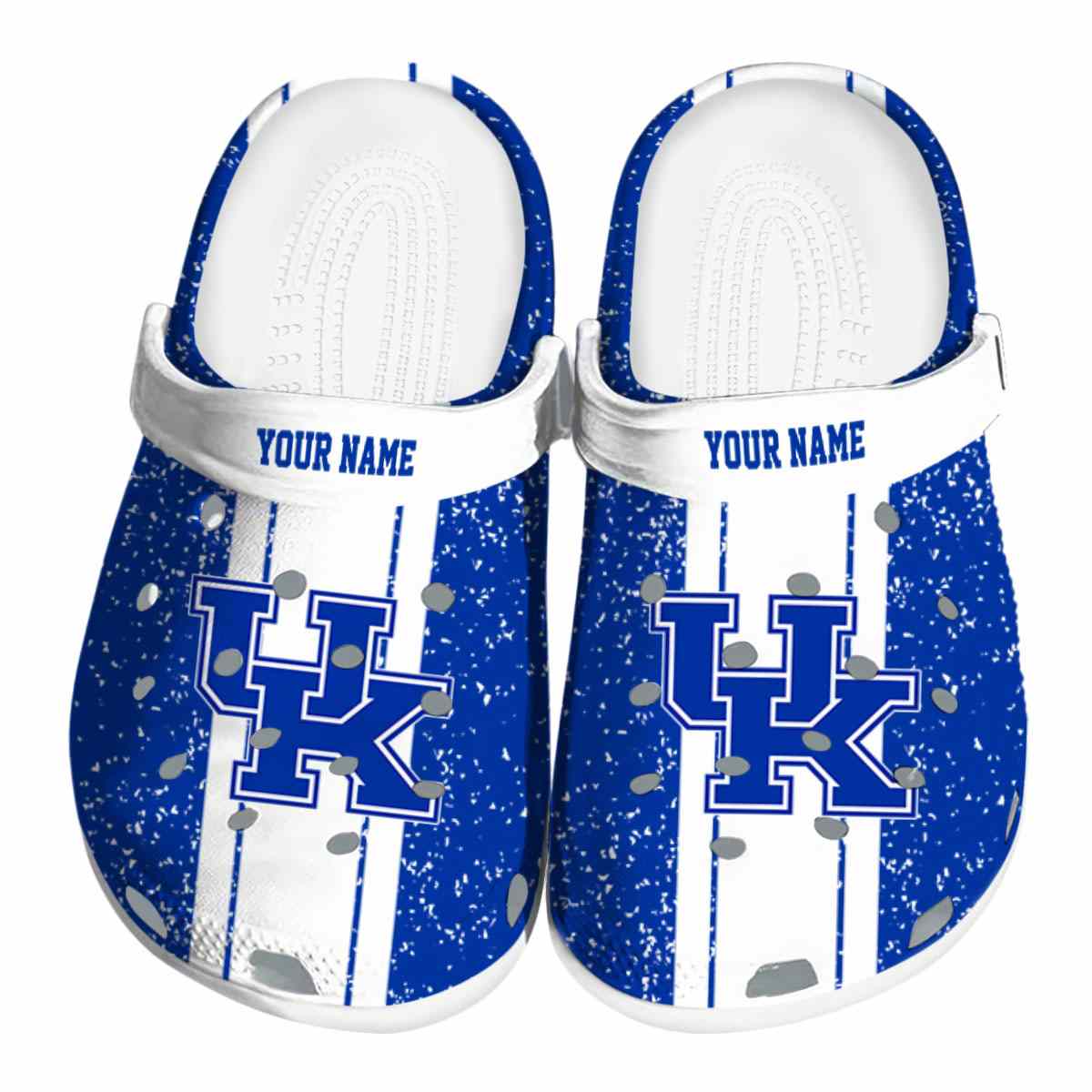Kentucky Wildcats 2025 NCAA Sport Crocs Clogs For Men Women and Kids - GNL1462729