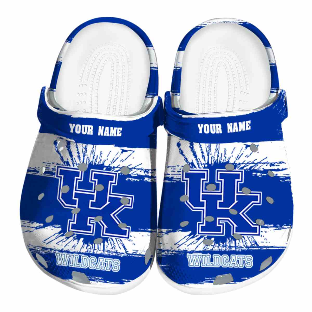 Kentucky Wildcats 2025 NCAA Sport Crocs Clogs For Men Women and Kids - GNL1462721