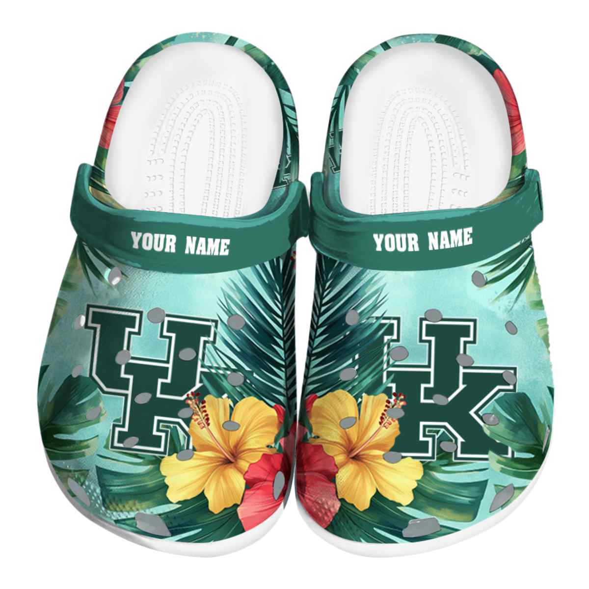 Kentucky Wildcats 2025 NCAA Sport Crocs Clogs For Men Women and Kids - GNL1462738