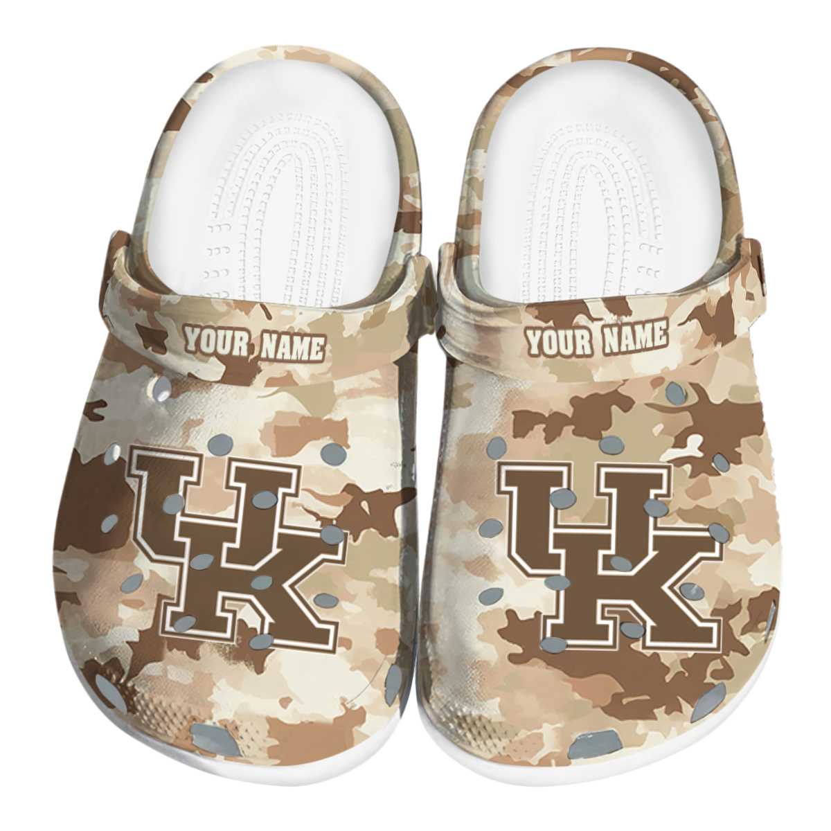 Kentucky Wildcats 2025 NCAA Sport Crocs Clogs For Men Women and Kids - GNL1462745