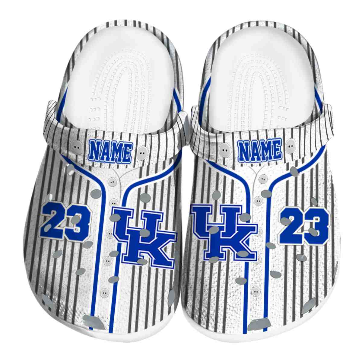 Kentucky Wildcats 2025 NCAA Sport Crocs Clogs For Men Women and Kids - GNL1462726
