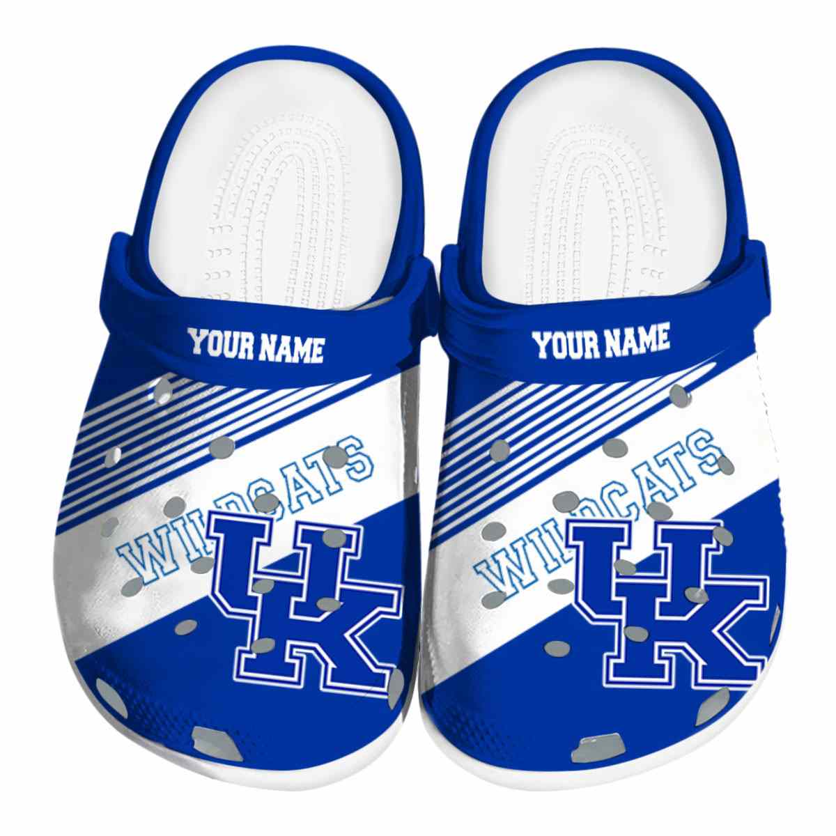 Kentucky Wildcats 2025 NCAA Sport Crocs Clogs For Men Women and Kids - GNL1462741