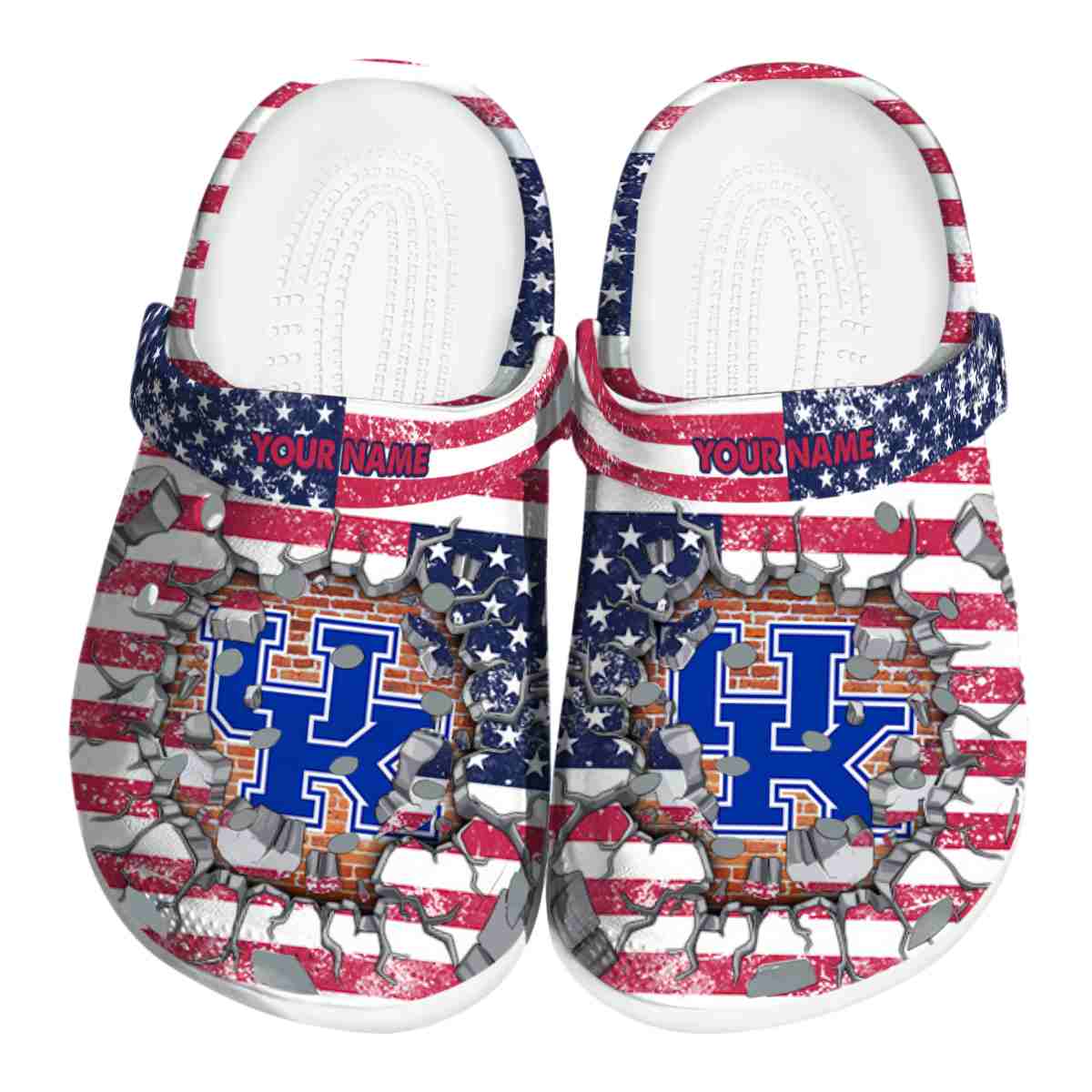 Kentucky Wildcats 2025 NCAA Sport Crocs Clogs For Men Women and Kids - GNL1462761