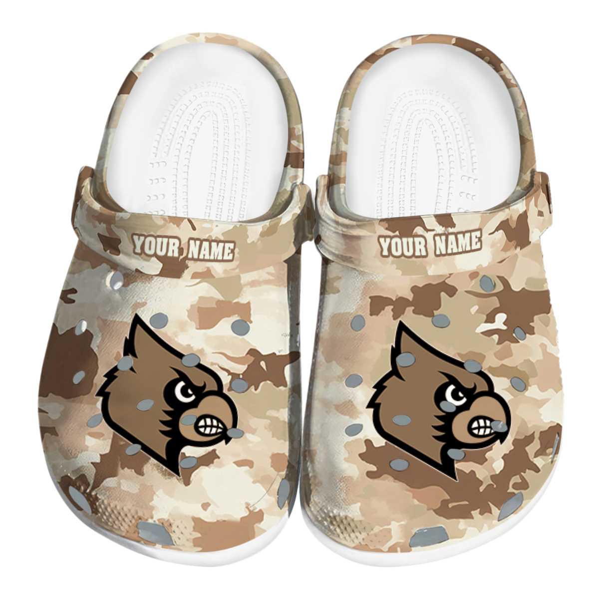 Louisville Cardinals 2025 NCAA Sport Crocs Clogs For Men Women and Kids - GNL1462914