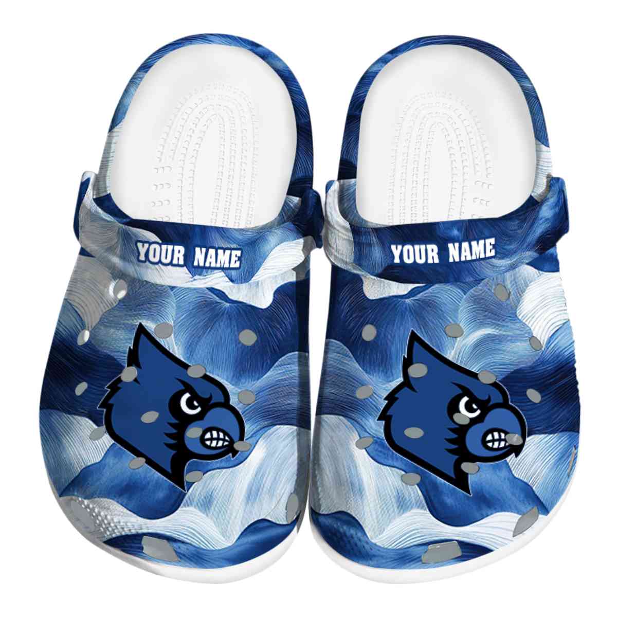 Louisville Cardinals 2025 NCAA Sport Crocs Clogs For Men Women and Kids - GNL1462907