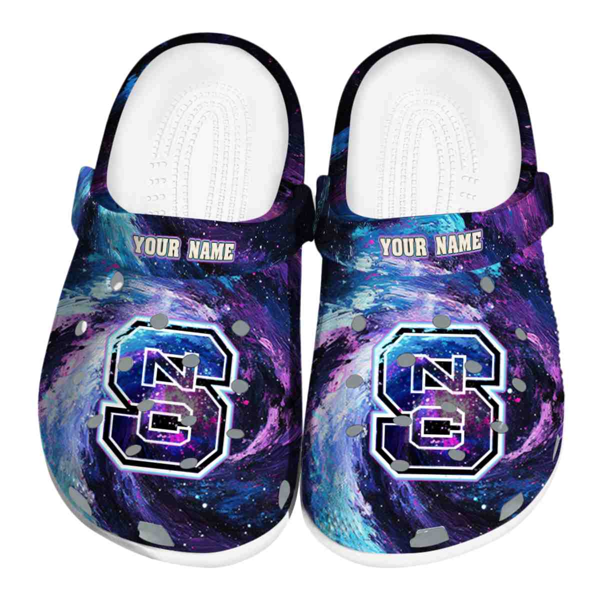 NC State Wolfpack 2025 NCAA Sport Crocs Clogs For Men Women and Kids - GNL1463426