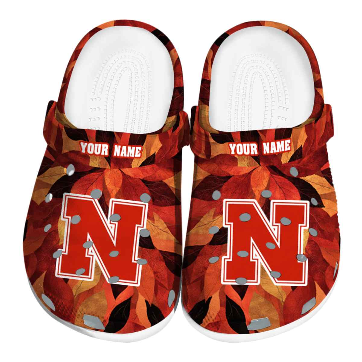 Nebraska Cornhuskers 2025 NCAA Sport Crocs Clogs For Men Women and Kids - GNL1463450