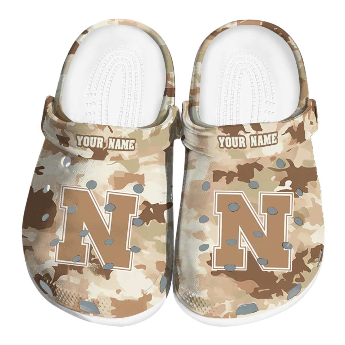 Nebraska Cornhuskers 2025 NCAA Sport Crocs Clogs For Men Women and Kids - GNL1463451