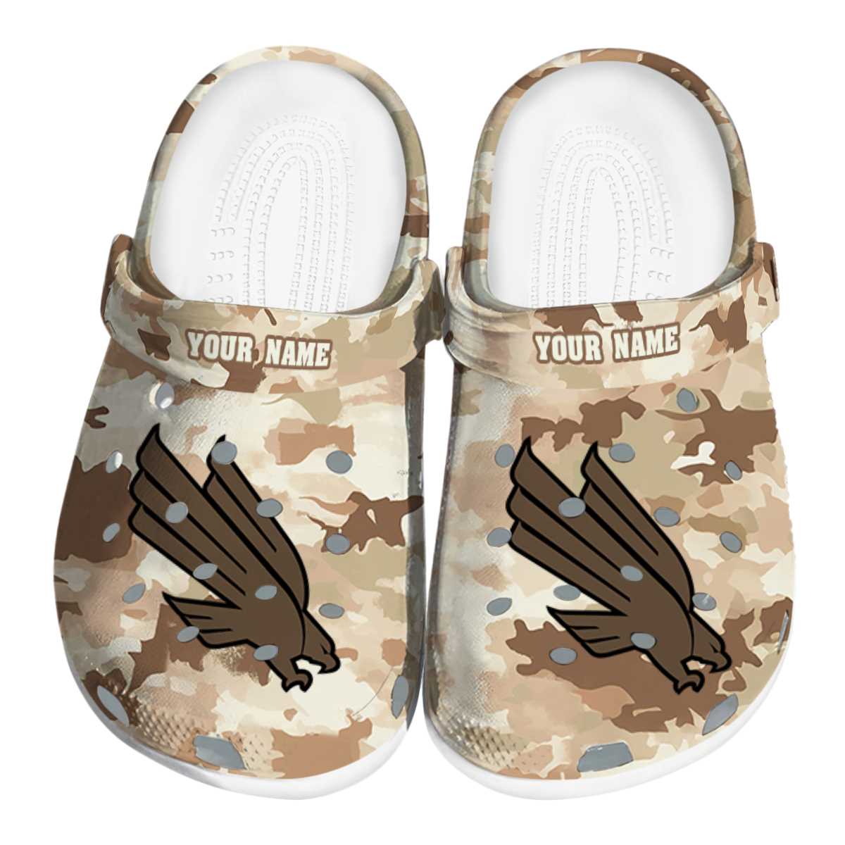North Texas Mean Green 2025 NCAA Sport Crocs Clogs For Men Women and Kids - GNL1463648