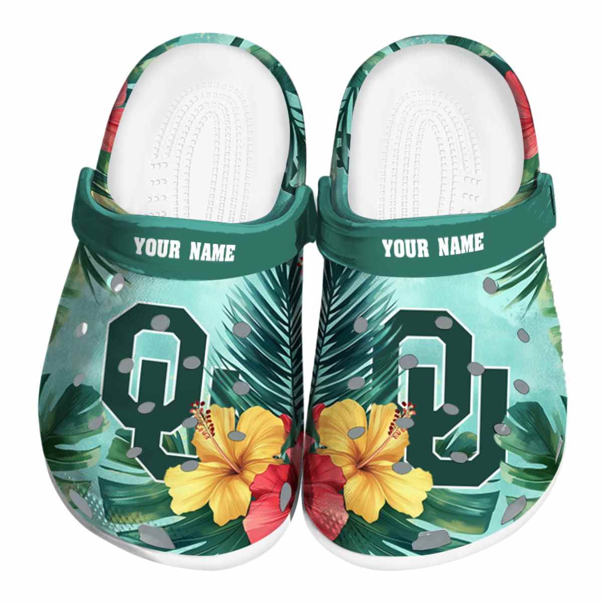 Oklahoma Sooners 2025 NCAA Sport Crocs Clogs For Men Women and Kids - GNL1463831