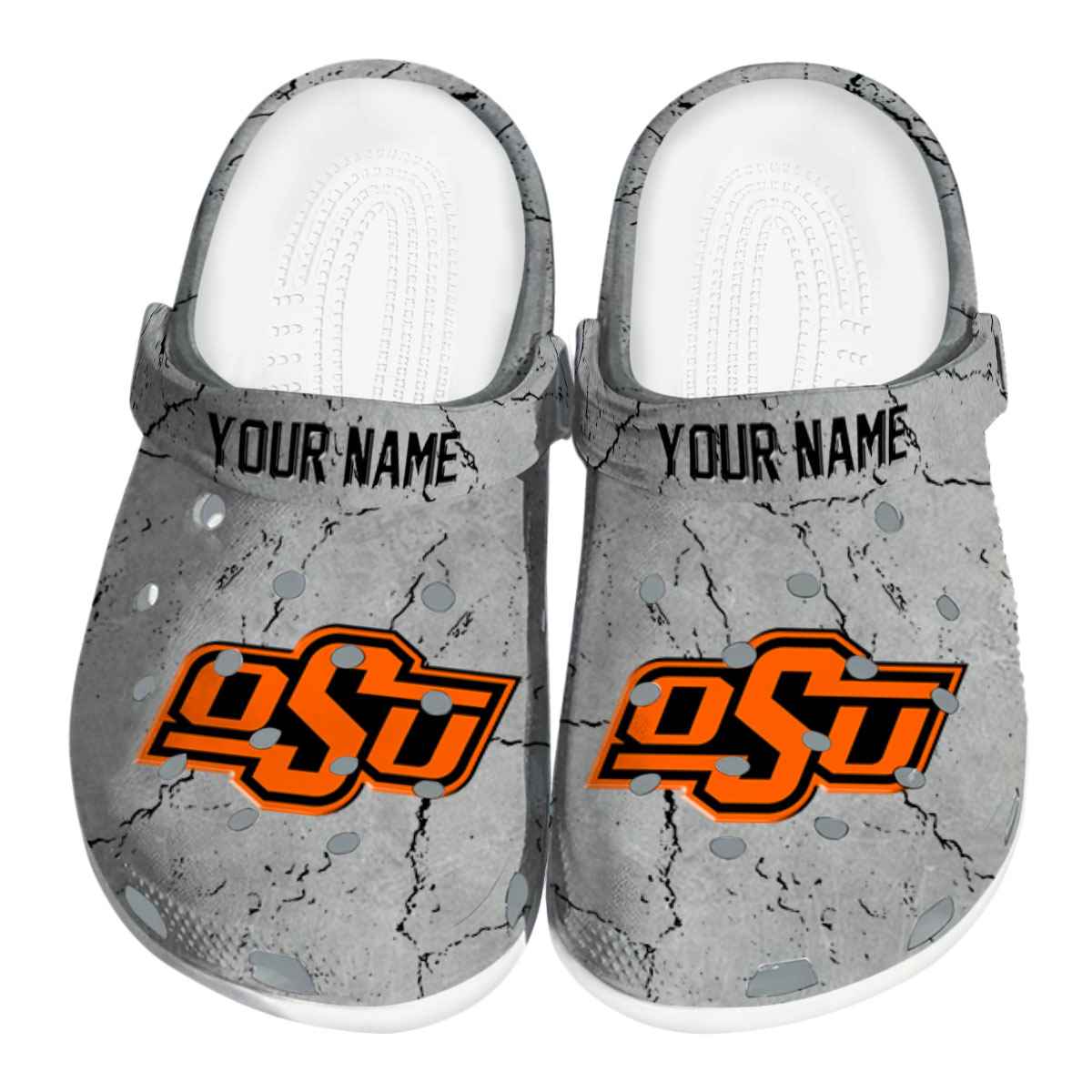 Oklahoma State Cowboys 2025 NCAA Sport Crocs Clogs For Men Women and Kids - GNL1463899