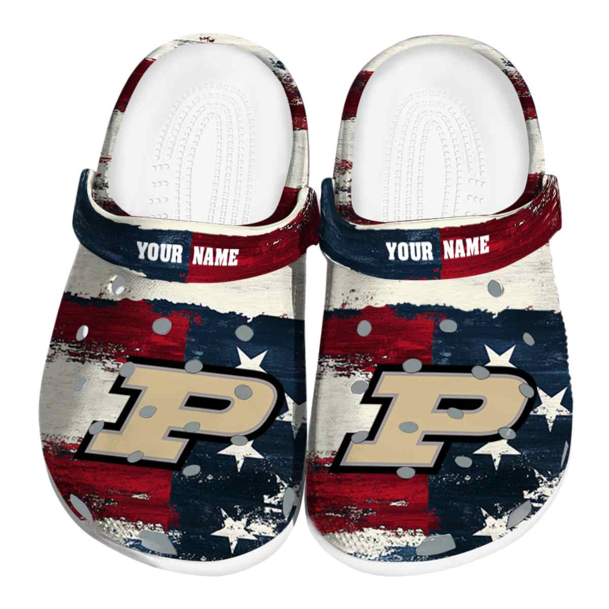 Purdue Boilermakers 2025 NCAA Sport Crocs Clogs For Men Women and Kids - GNL1464101