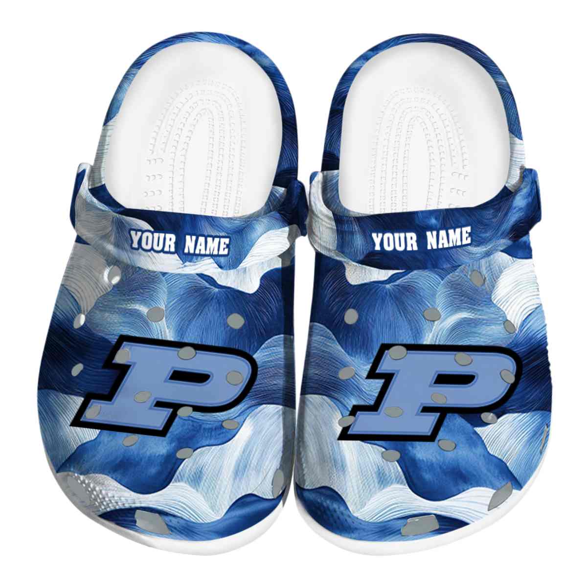 Purdue Boilermakers 2025 NCAA Sport Crocs Clogs For Men Women and Kids - GNL1464098