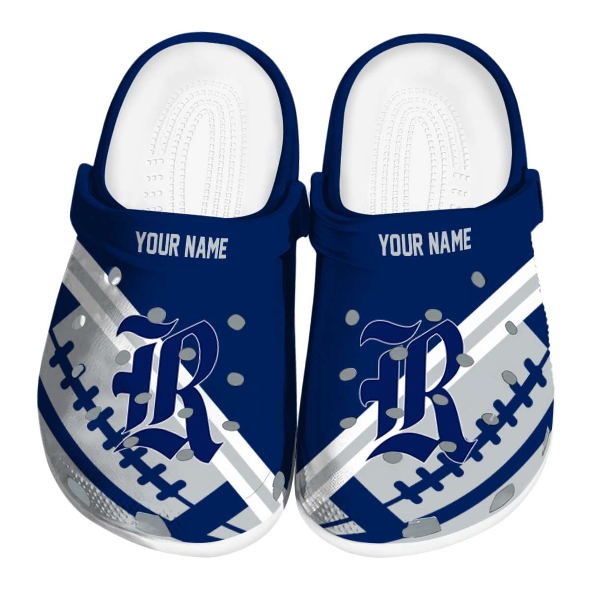 Rice Owls 2025 NCAA Sport Crocs Clogs For Men Women and Kids - GNL1464133