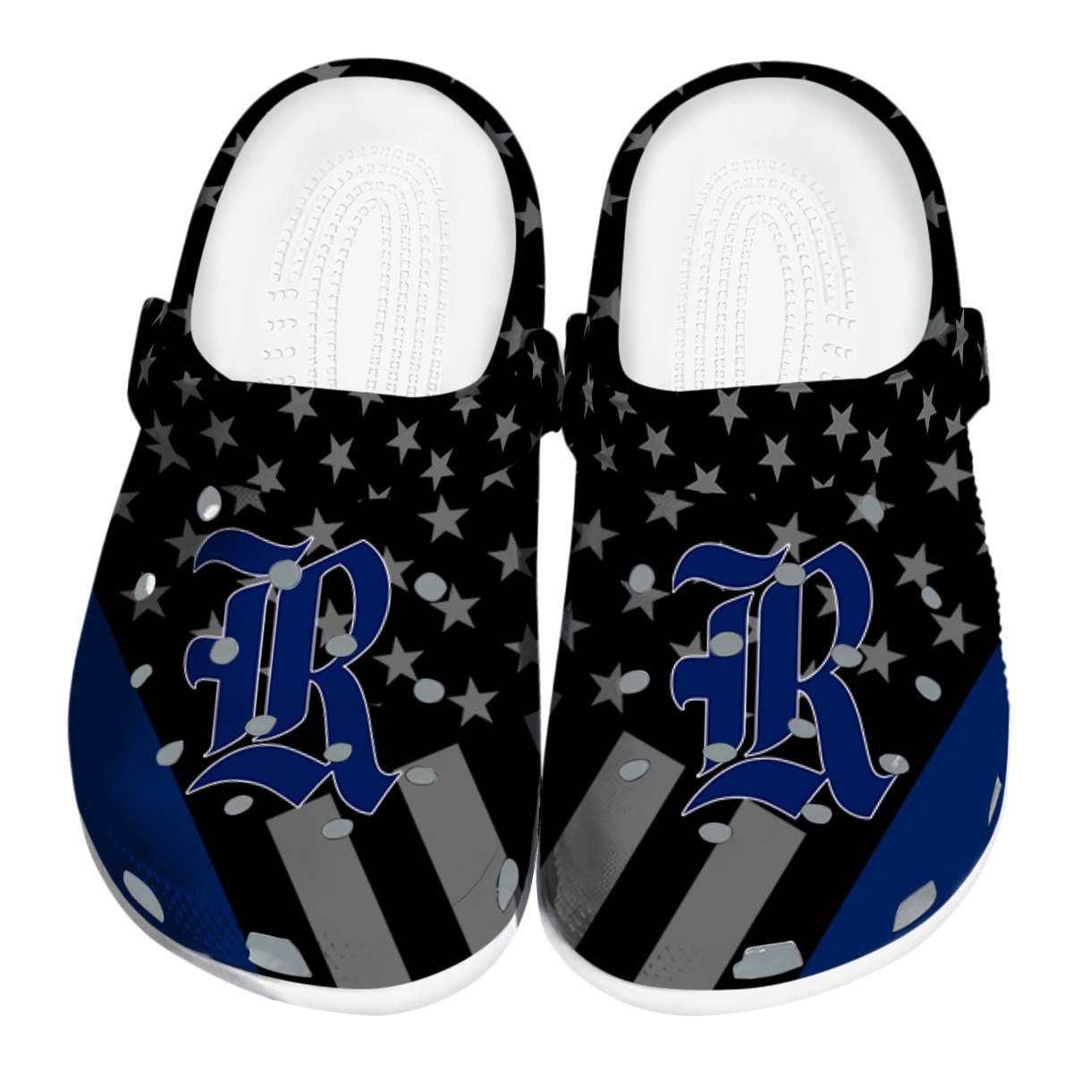 Rice Owls 2025 NCAA Sport Crocs Clogs For Men Women and Kids - GNL1464150