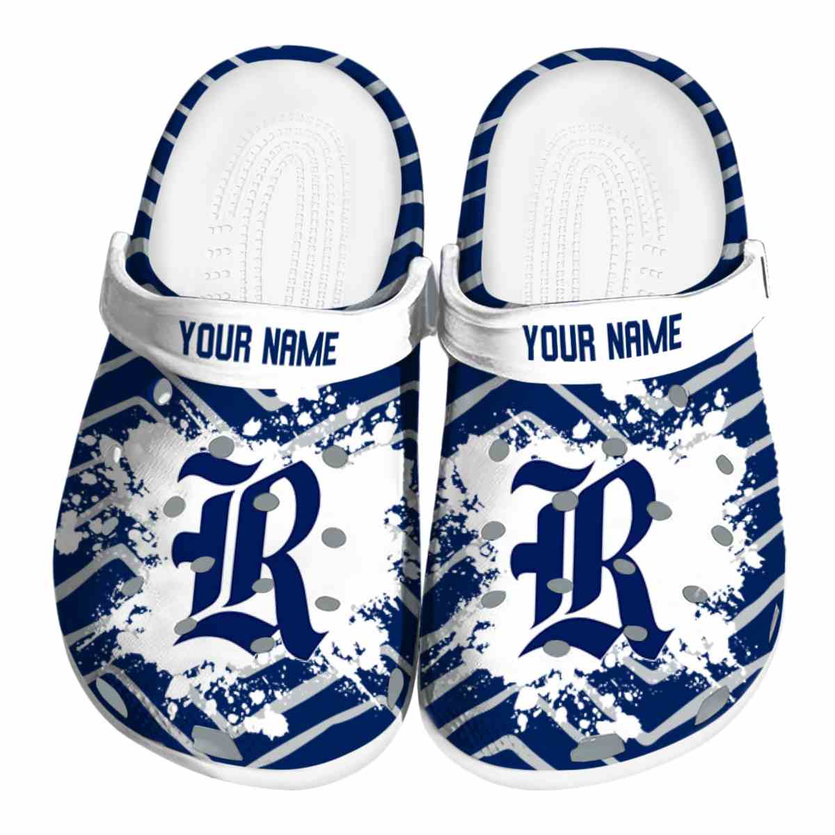 Rice Owls 2025 NCAA Sport Crocs Clogs For Men Women and Kids - GNL1464137