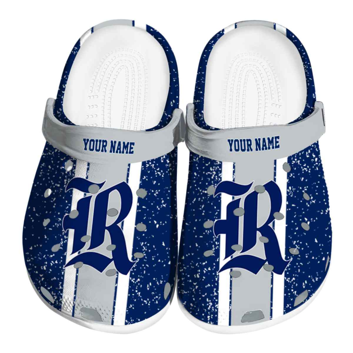 Rice Owls 2025 NCAA Sport Crocs Clogs For Men Women and Kids - GNL1464164
