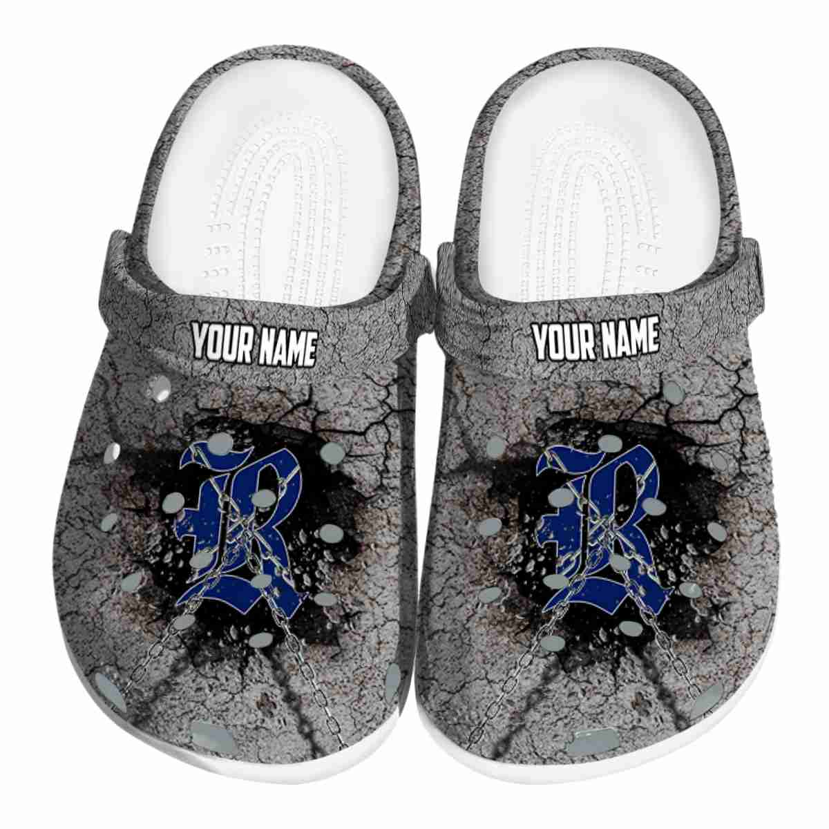 Rice Owls 2025 NCAA Sport Crocs Clogs For Men Women and Kids - GNL1464170