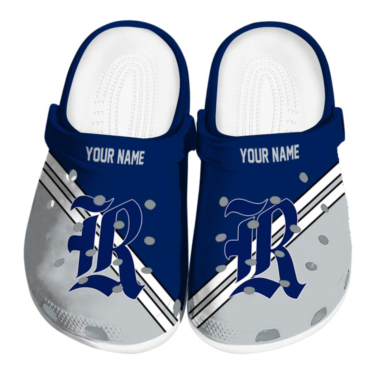 Rice Owls 2025 NCAA Sport Crocs Clogs For Men Women and Kids - GNL1464181