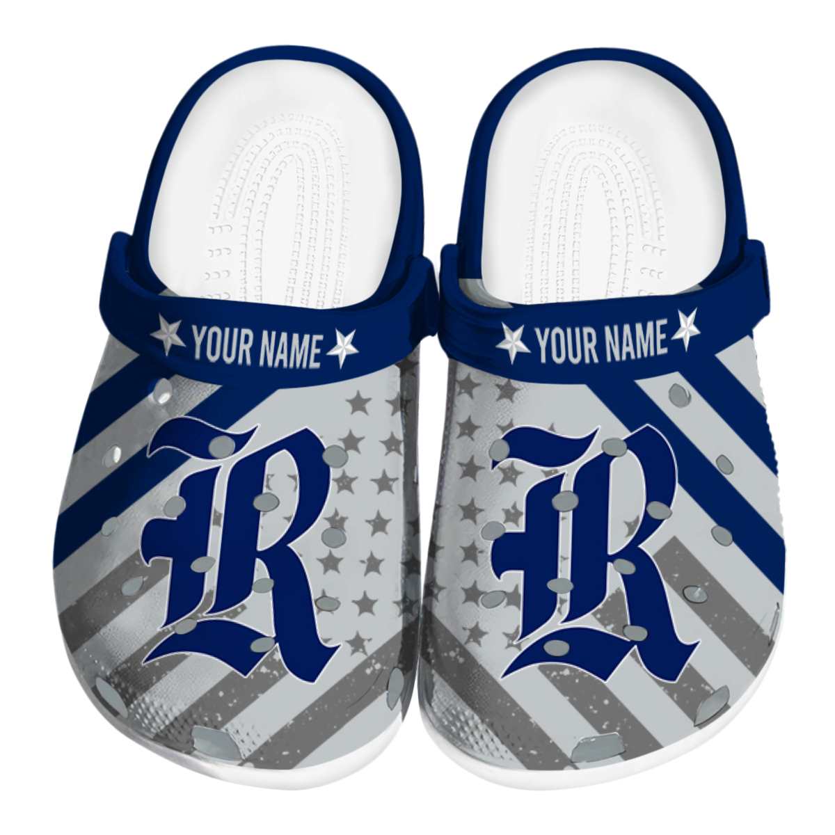 Rice Owls 2025 NCAA Sport Crocs Clogs For Men Women and Kids - GNL1464168